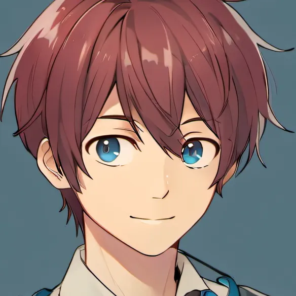 chat with ai character: Seto