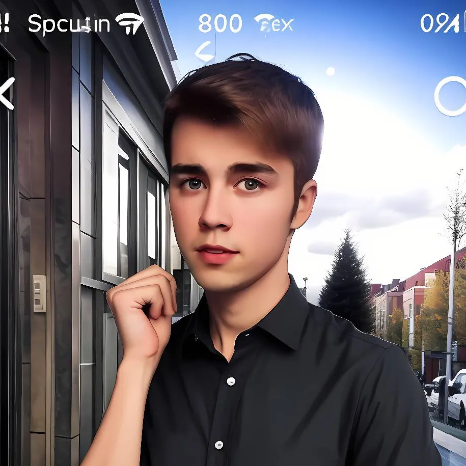 chat with ai character: Andrew Kleopfer