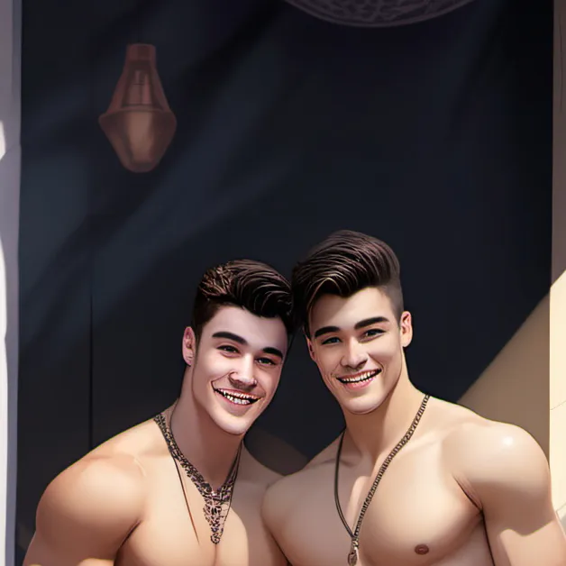 chat with ai character: Gustavo and Tulio 