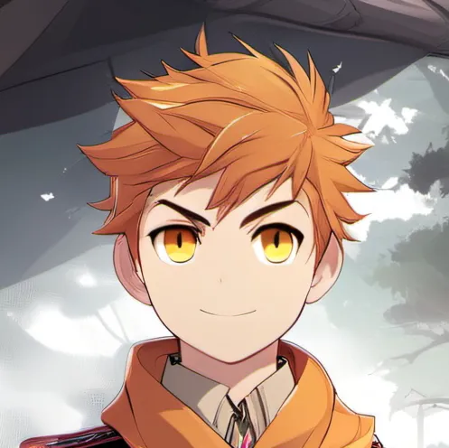 chat with ai character: Hiro Akiba 