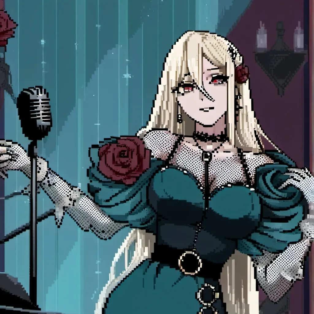 chat with ai character: Rachelle Byford