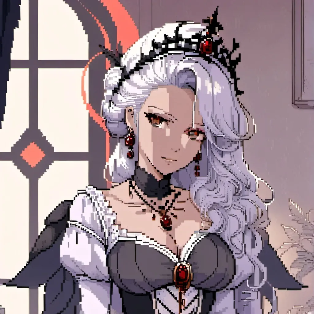 chat with ai character: Scarlett dela-rosa