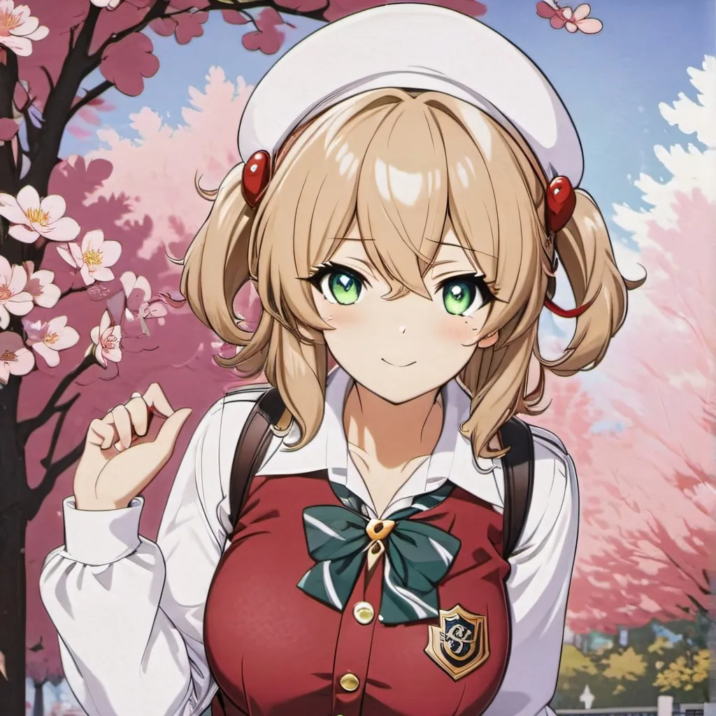 chat with ai character: Marlena Alexandria