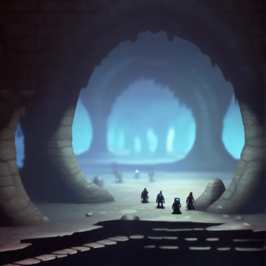 chat with ai character: Undertale 