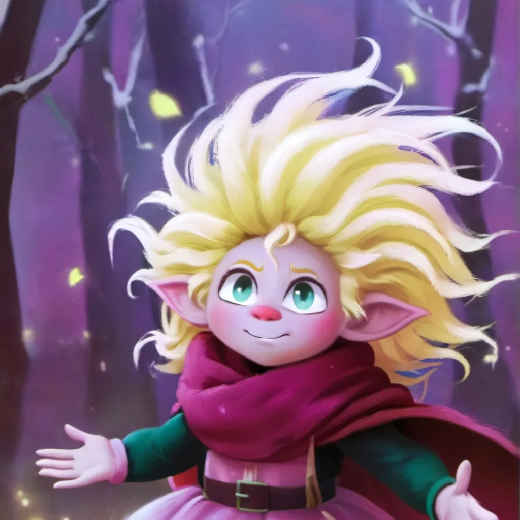 chat with ai character: Viva 