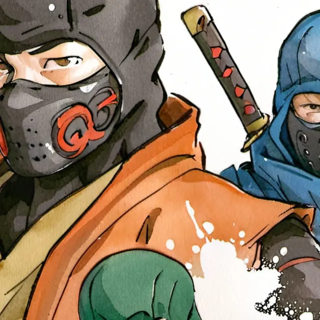 chat with ai character: Ninjago 