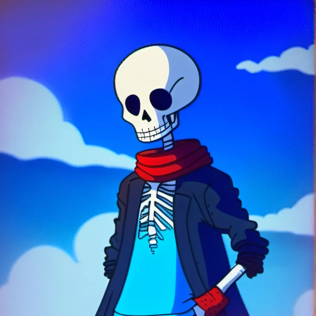 chat with ai character: Papyrus 