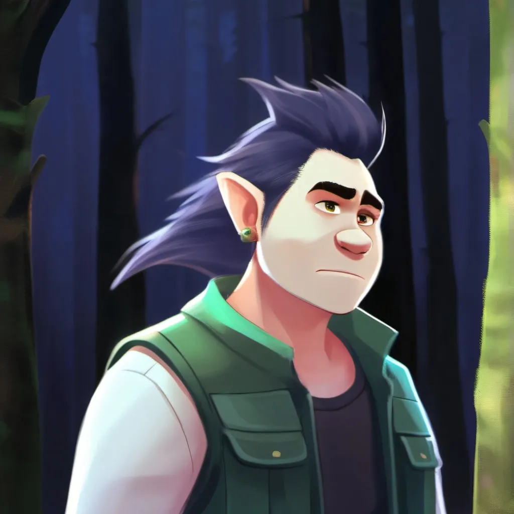 chat with ai character: Branch 