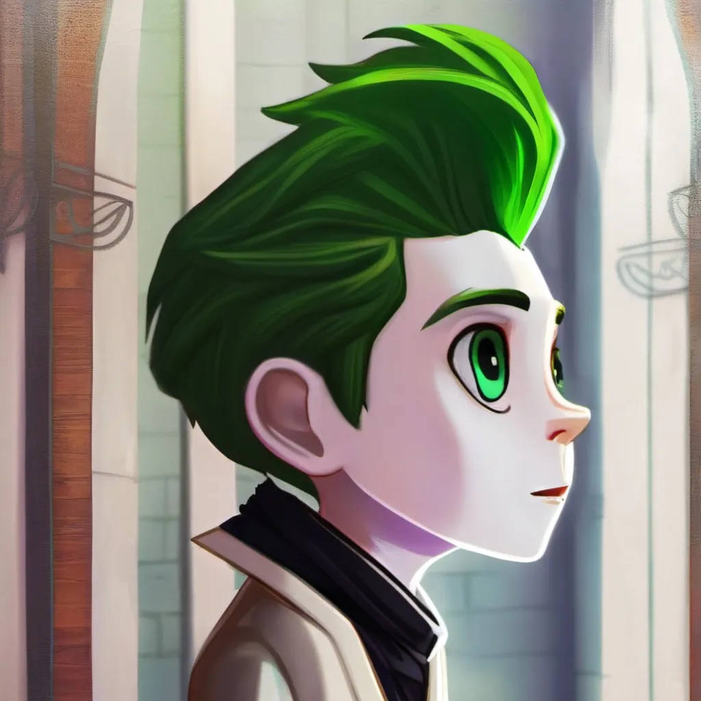 chat with ai character: Veneer 