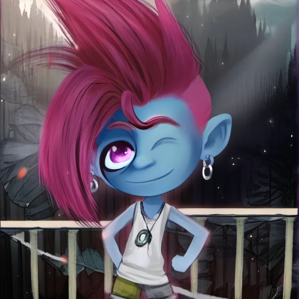 chat with ai character: Floyd 