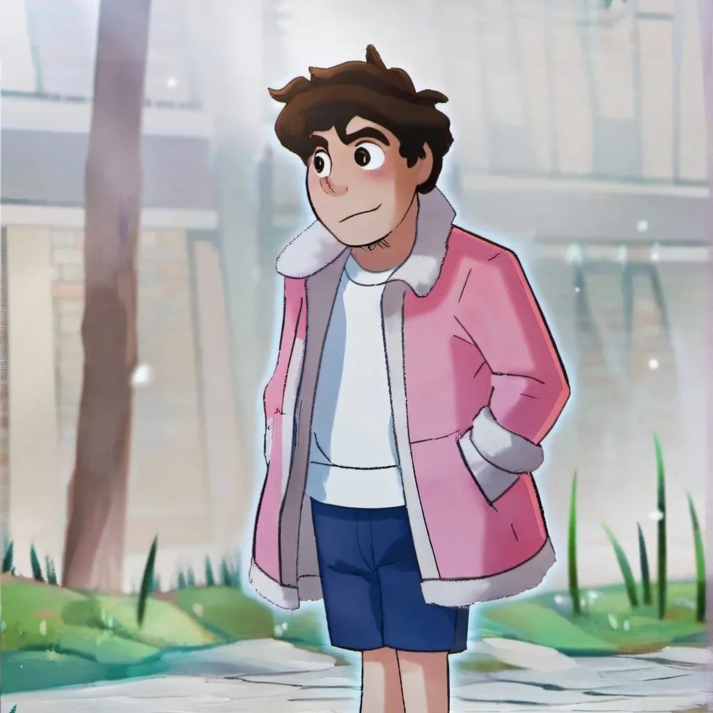 chat with ai character: Steven Universe 