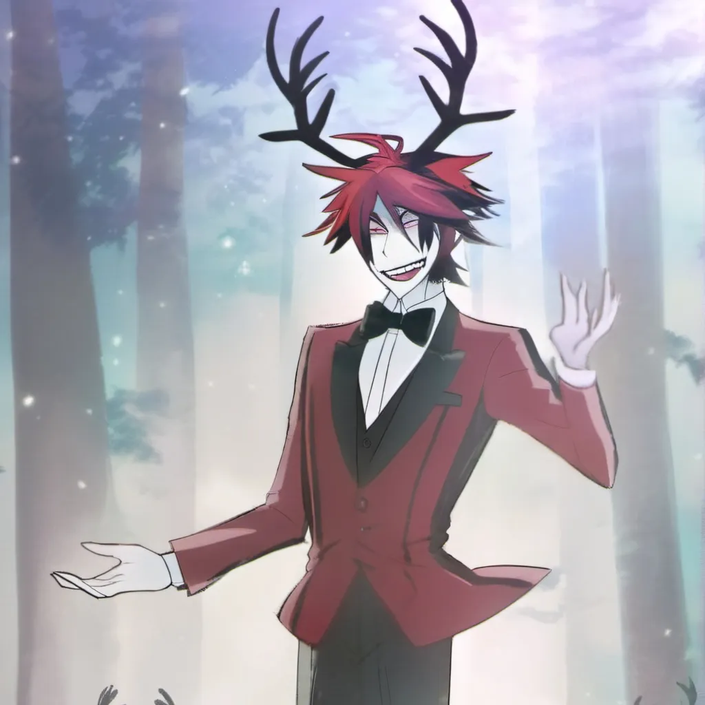 chat with ai character: Hazbin Hotel 