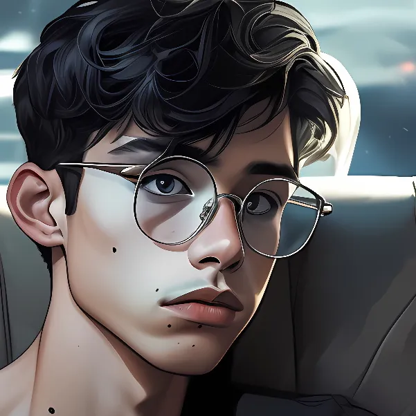 chat with ai character: Alex