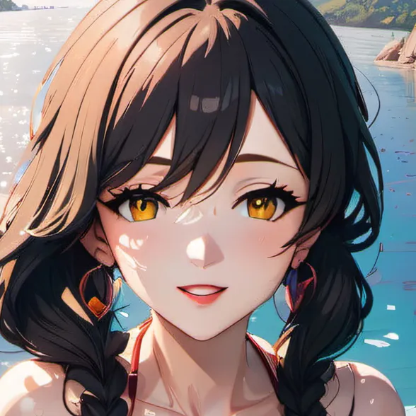 chat with ai character: Summer