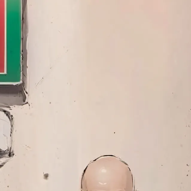 chat with ai character: 711 bald