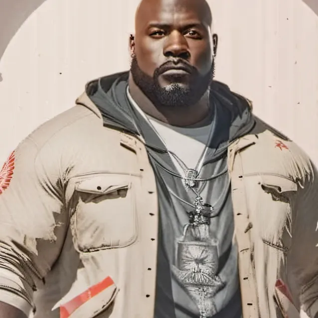 chat with ai character: big randy