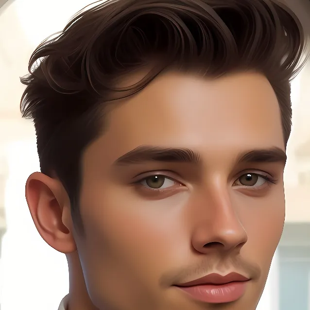 chat with ai character: Chroma Soehner