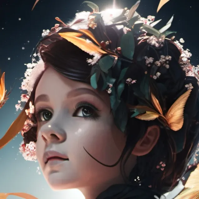 chat with ai character: RAENAH