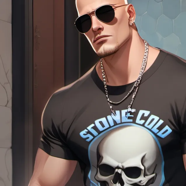 chat with ai character: Stone Cold Steve