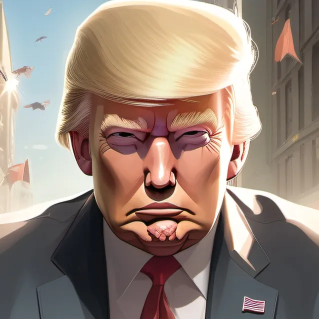 chat with ai character: the big don