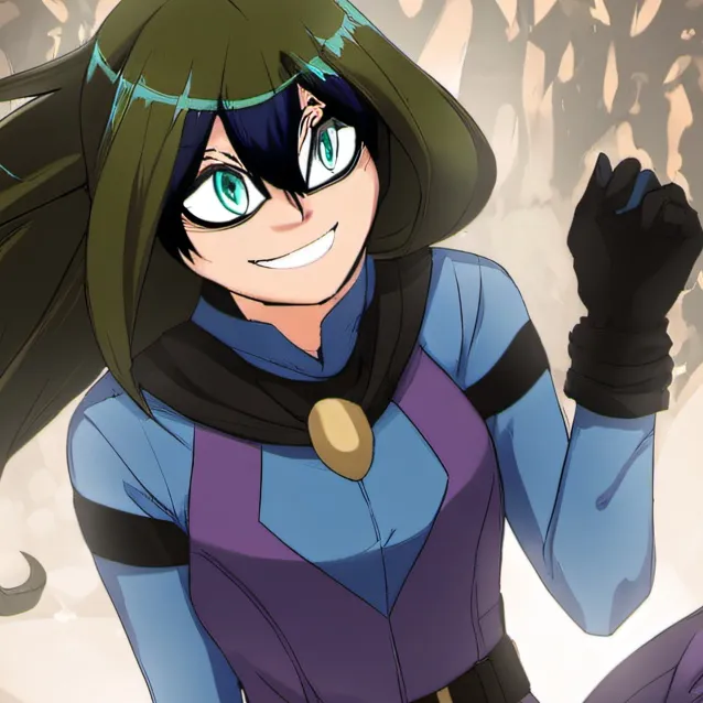 chat with ai character: setsuna tokage 