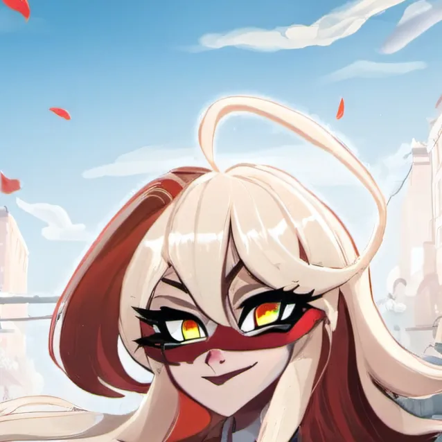 chat with ai character: verosika mayday 