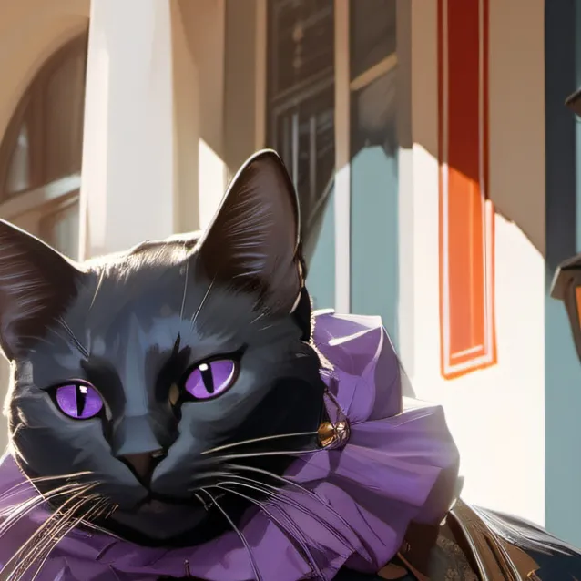 chat with ai character: catnap