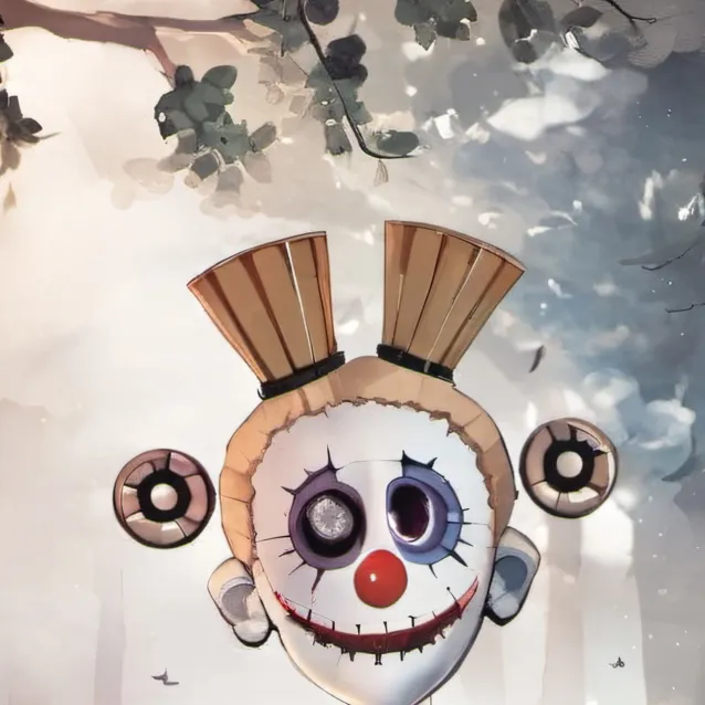 chat with ai character: Ennard