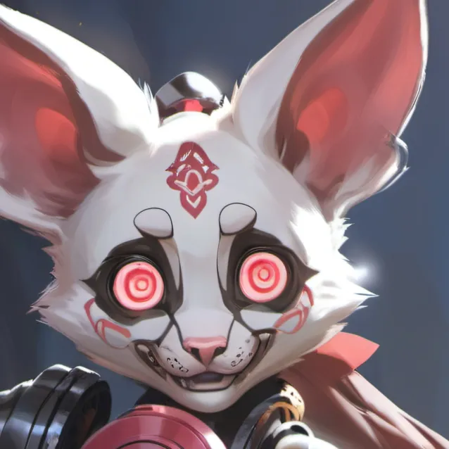 chat with ai character: mangle