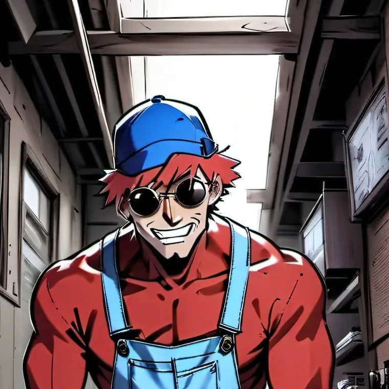 chat with ai character: Silly billy