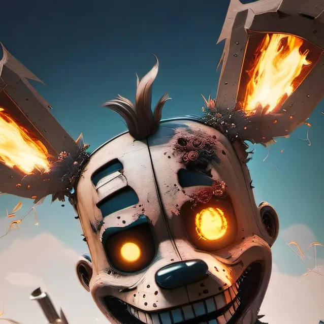 chat with ai character: burntrap