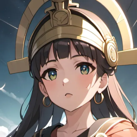 chat with ai character: The goddess Athena