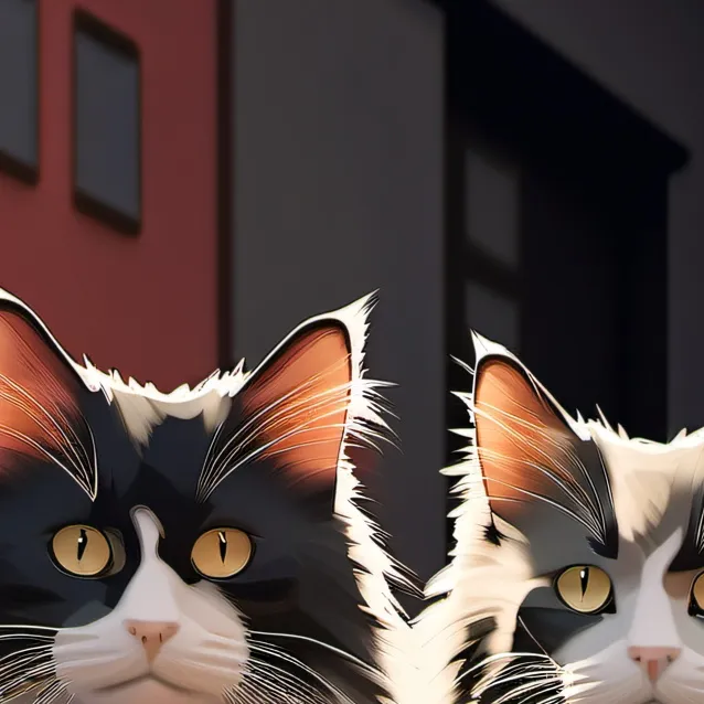 chat with ai character: leo and ollie