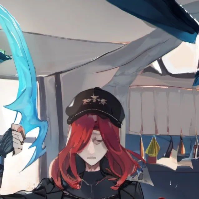 chat with ai character: circus baby 