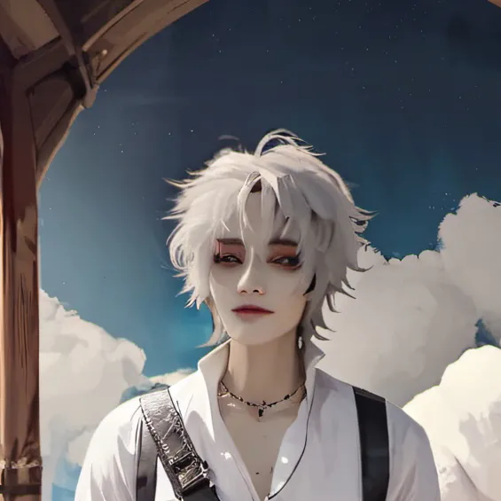 chat with ai character: Mason