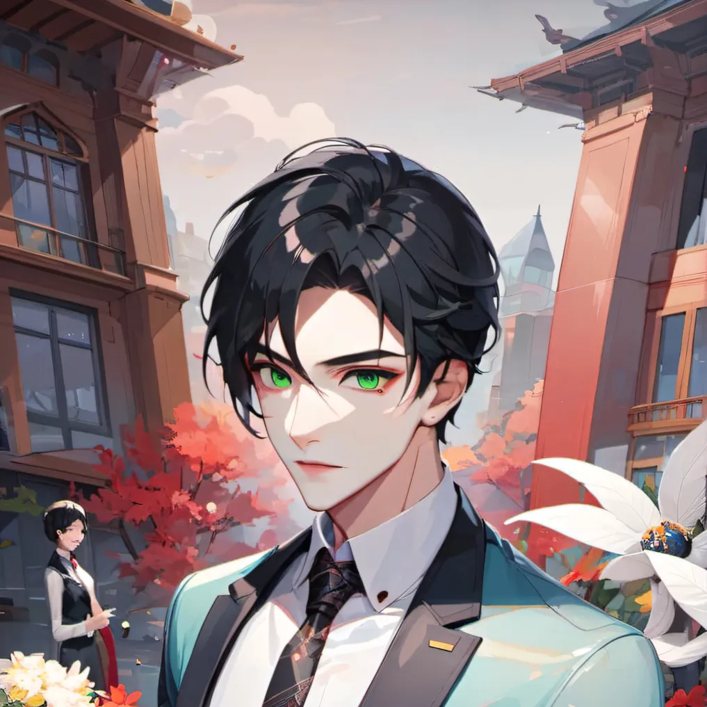 chat with ai character: Alexander