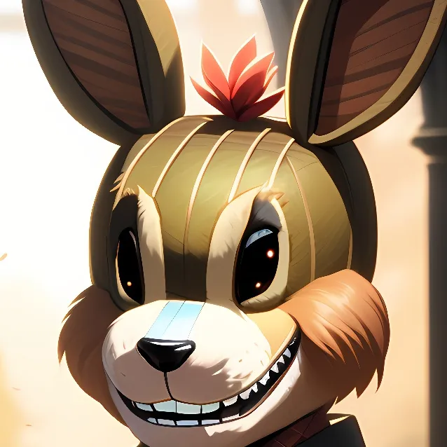 chat with ai character: Springtrap