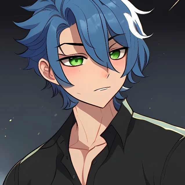 chat with ai character: Leo