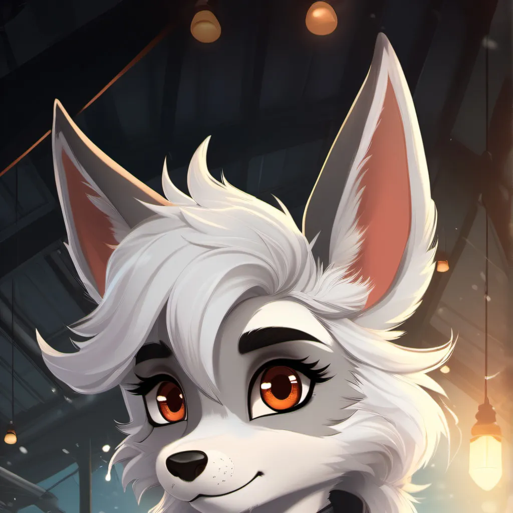 chat with ai character: Sarah Wolf