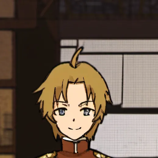 chat with ai character: Rudeus greyrat 