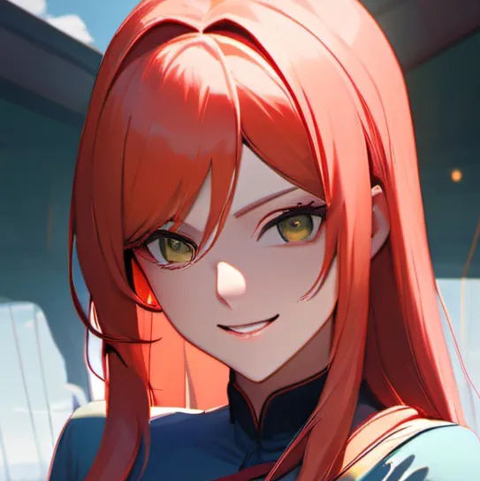 chat with ai character: Maki