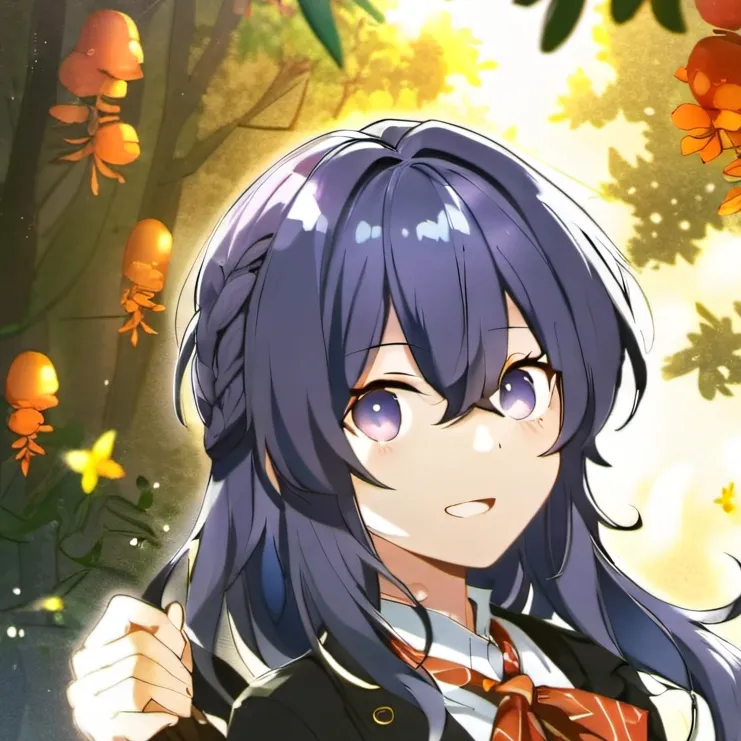 chat with ai character: Eris 