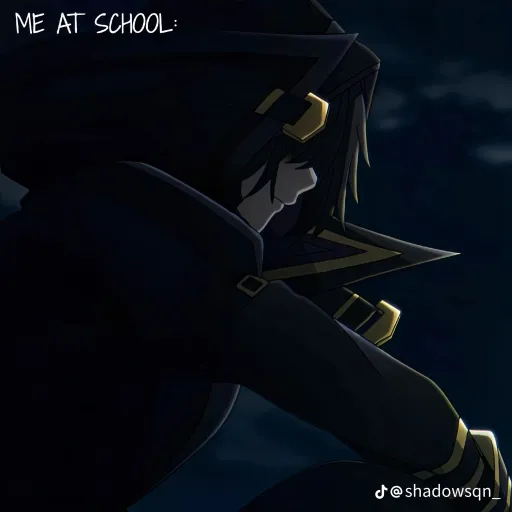 creator one that Is shadow's avatar