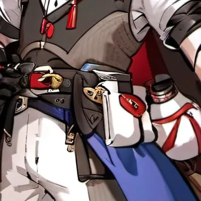 chat with ai character: Husker