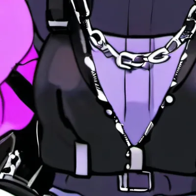 chat with ai character: Titan tv women