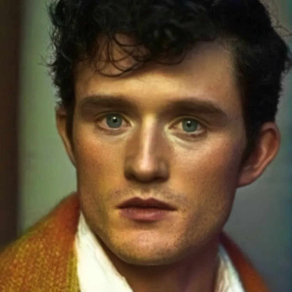 chat with ai character: Mike