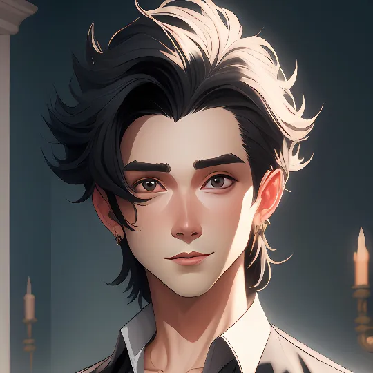 chat with ai character: Max