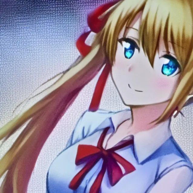 chat with ai character: Tiffany Maye