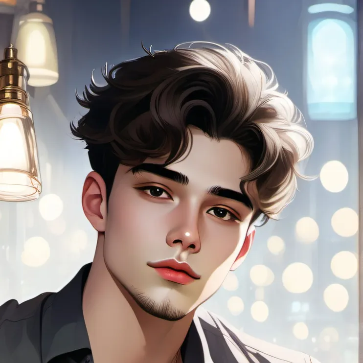 chat with ai character: Silas