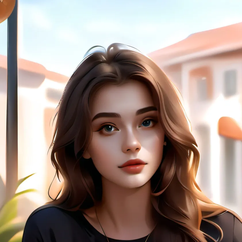 chat with ai character: Anita 